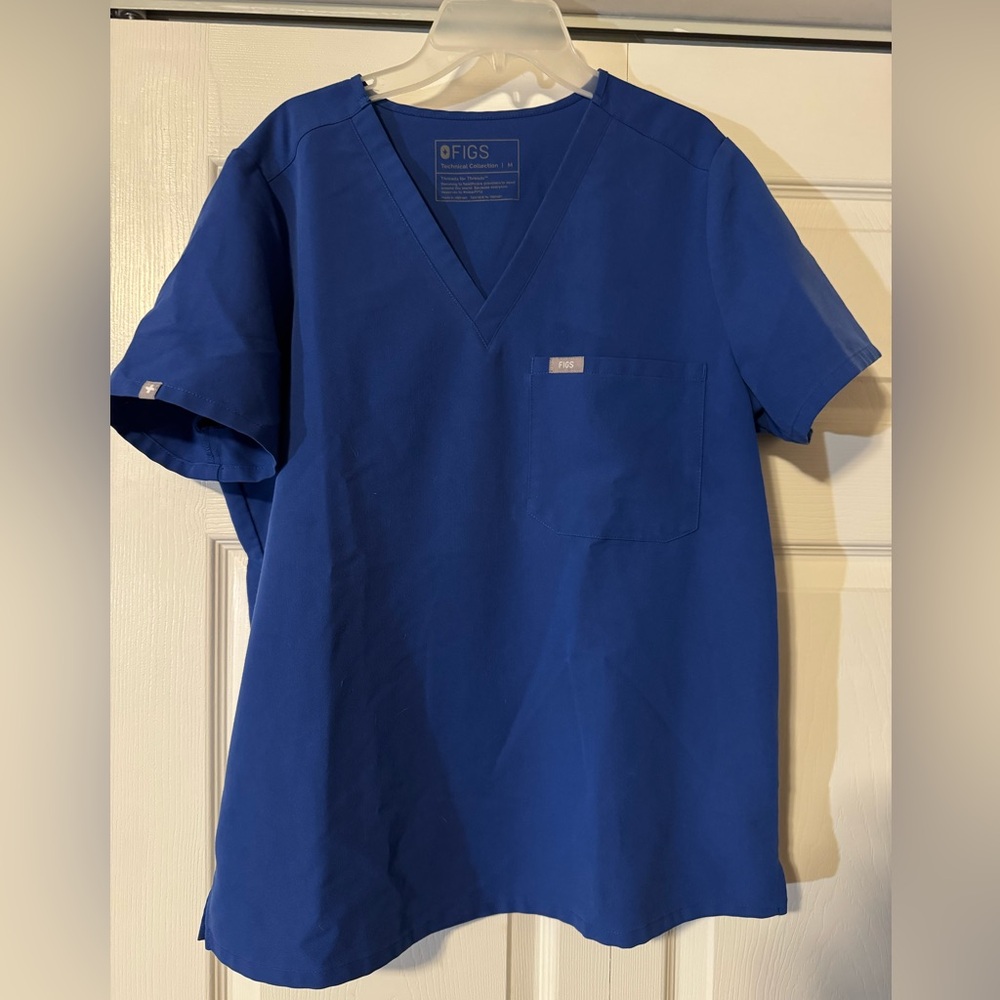 Figs Women’s Catarina One-Pocket Scrub Top